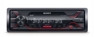 Sony Récepteur multimédia Radio et USB - DSXA310DAB.EUR