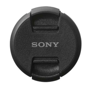 Capuchon pour objectif Sony 72 mm - Noir - 72 mm ALCF72S.SYH