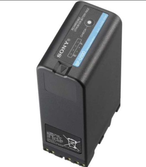 Sony U100 Batterie 14,4 V - BP-U100