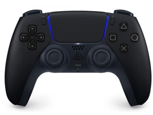 SONY Manette sans fil PS5 DualSense -Midnight Black