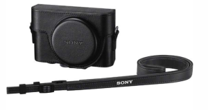 Sony Sangle épaule - Noir LCJRXKB.SYH