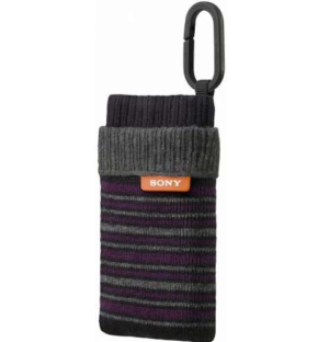 Sony Sac de rangement style chaussette - LCSCSZB.SYH