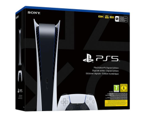 SONY PlayStation5 PS5 Digital Edition