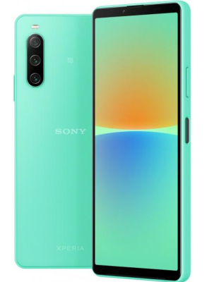Sony Xperia 10 128Go Vert Menthe XQCC54C0G.EEAC