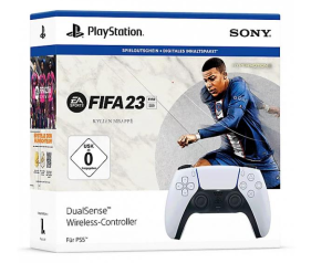 SONY PlayStation5 PS5 Disc Edition (Bundle incl. FIFA 23)