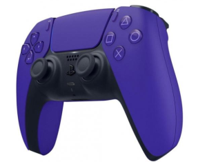Sony Manette sans fil PS5 DualSense Galactic Purple 9728993