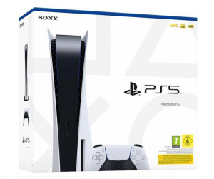 SONY PlayStation5 Disc Edition