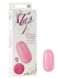 I TAP EGG, 5 FONCTIONS, TOUCH ACTIVE, Pink, 7,5 X 4CM