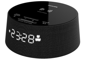 PHILIPS Réveil avec Bluetooth TAPR702/12