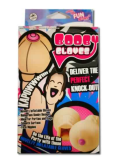 BOOBIE GLOVES, BOOBIE GLOVES, GANTS GONFLABLES, NATURELS