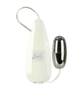 I TAP BULLET, 5 FONCTIONS, TOUCH ACTIVE, ARGENT/BLANC