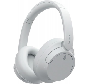 Sony Casque sans fil à réduction de bruit WHCH720NW.CE7