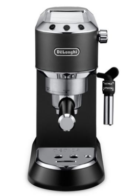 DeLonghi Machine à Espresso Dedica EC685.BK