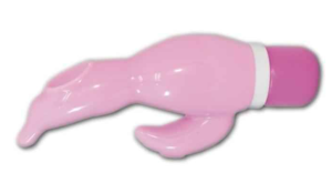 TRENDY TIPS LOVECLONE VIBE, 10 Fonctions , PINK, 12, 5CM