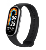 Xiaomi Montre connectée Smart Band 8 Noir Graphite BHR7165GL