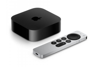 Apple TV 4K WiFi + Ethernet 128 Go MN893FD/A