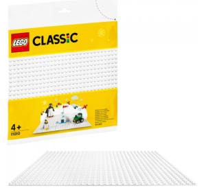 LEGO Classic - La plaque de base blanche 32x32 (11010)
