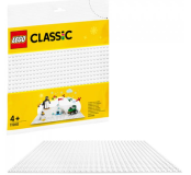 LEGO Classic - La plaque de base blanche 32x32 (11010)
