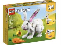 LEGO Creator - Le lapin blanc (31133)