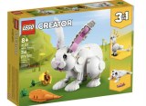 LEGO Creator - Le lapin blanc (31133)