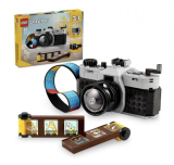 LEGO Creator 3-in-1 L’appareil photo rétro (31147)