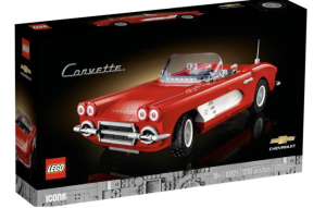 LEGO Icons - Corvette (10321)