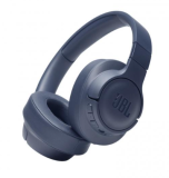 JBL Casque circum-auriculaire sans fil à réduction de bruit Bleu Tune 760 NC JBLT760NCBLU