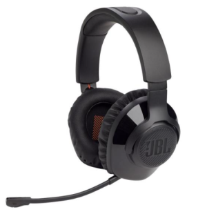 JBL Quantum 350 Casque sans fil Noir JBLQ350WLBLK