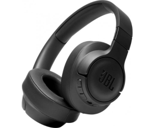 JBL Casque sans fil Tune 760 NC Noir JBLT760NCBLK