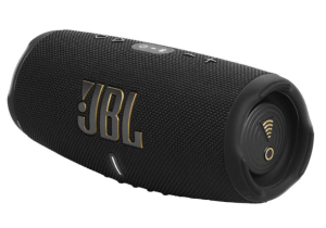 JBL Enceinte portable avec Wi-Fi et Bluetooth Noir JBLCHARGE5WIFIBLK