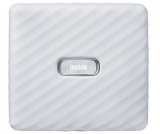 Fujifilm instax Link WIDE - 318 x 318 DPI - Bluetooth - Blanc