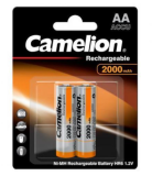 Camelion Akku AA Mignon 2000mAH (2 piles )