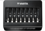 Varta chargeur universel de batterie, LCD Multi Charger+ - sans piles, pour AA/AAA