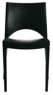 Chaise polypropylene de colouers