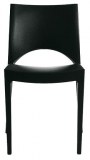 Chaise polypropylene de colouers