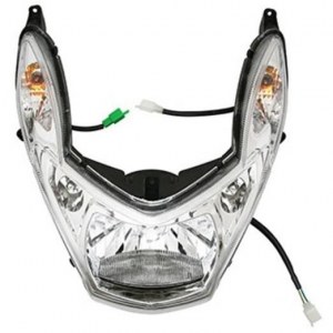 Stock de pieces motos et scooters