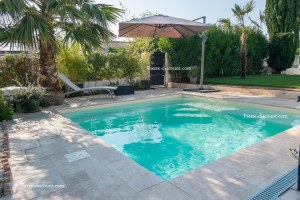 Travertin Mixte Choix commercial 40x60x1.2cm ou opus 4 formats