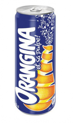 SCHWEPPES OARANGINA OASIS