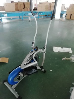 Vente d'un lot de vélos elliptique