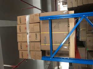 Vente d'un lot de vélos elliptique