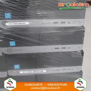 HP PRODESK 400 G4 SFF Pentium 8Go 240SSD WIN10 PRO - Reconditionné