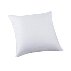 Oreillers 60x60cm 50x70cm