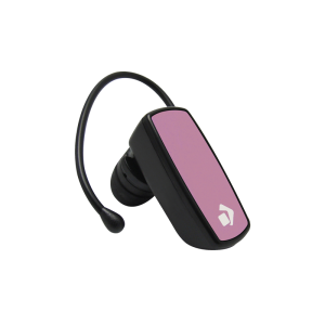 LOT 1000 OREILLETTES BLUETOOTH ROSE/VERT/TRANSLUCIDE