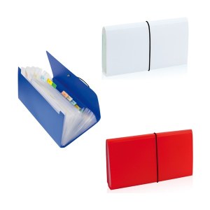 Organiseur Lemek en Plastique - Objet publicitaire AVEC ou SANS logo - Cadeau client -...