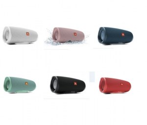 Enceinte JBL CHARGE 4 (Noir/Bleu/Gris/Rose/Sable/Teal)