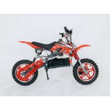 Dirt bike électrique Eco 36V orion 800W