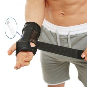 Attelle Poignet - Orthèse renforcée