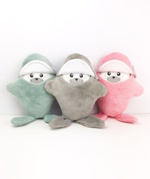 Peluches et jeux magnétiques