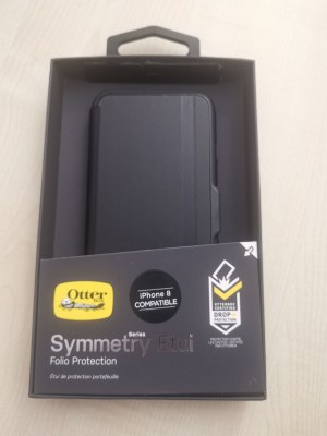 OtterBox Etui pour iPhone 8
