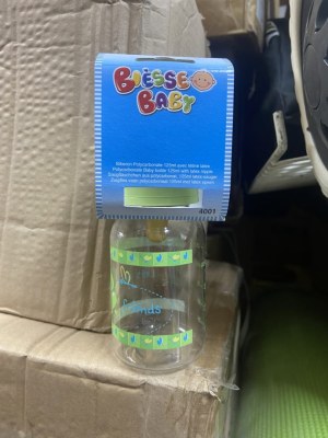BIBERONS BIÈSSE BABY
